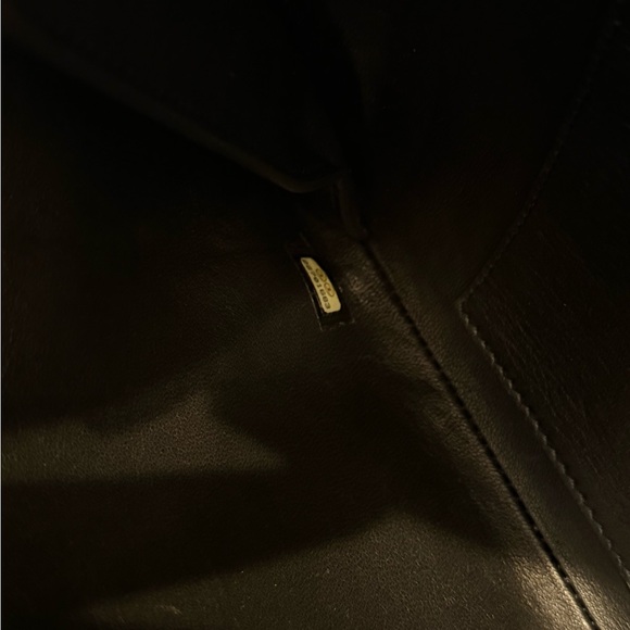 •••SOLD•••Chanel Black Lambskin Cocomail Envelope Clutch - Picture 14 of 16